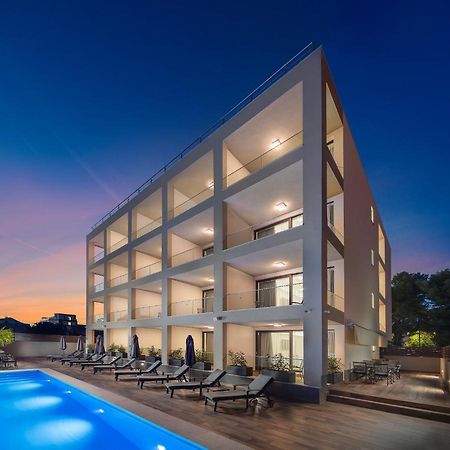 Ellure Luxury Suites 斯普利特 外观 照片
