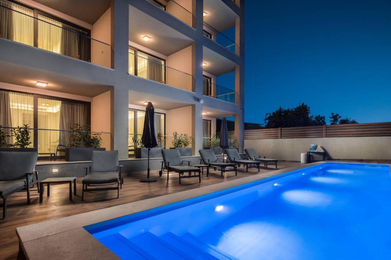 Ellure Luxury Suites 斯普利特 外观 照片