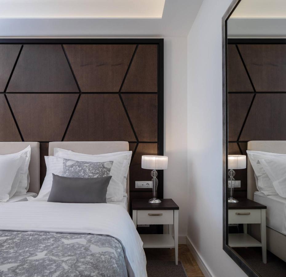 Ellure Luxury Suites 斯普利特 外观 照片