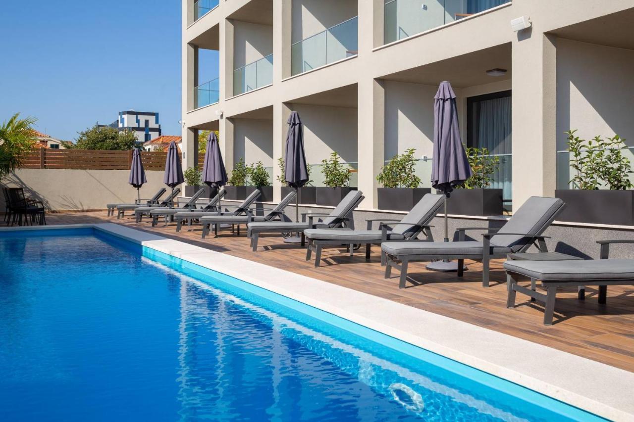 Ellure Luxury Suites 斯普利特 外观 照片