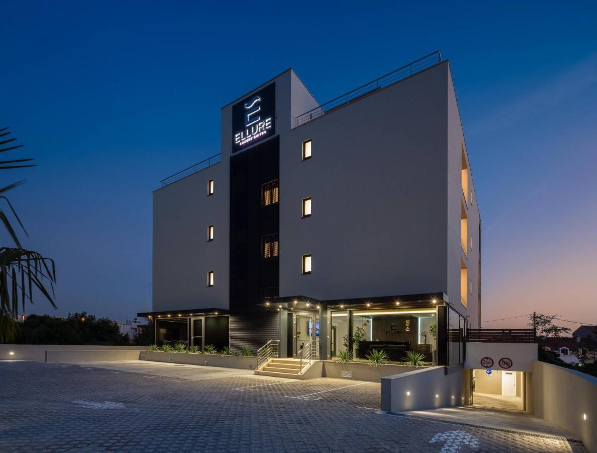 Ellure Luxury Suites 斯普利特 外观 照片