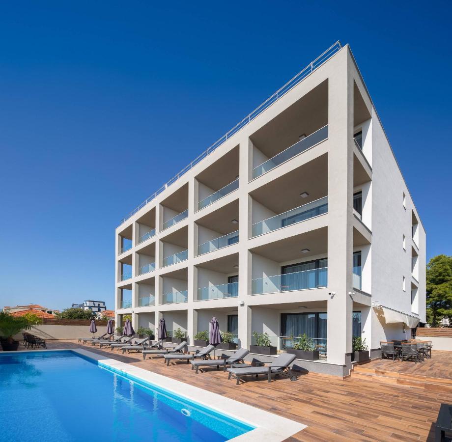 Ellure Luxury Suites 斯普利特 外观 照片
