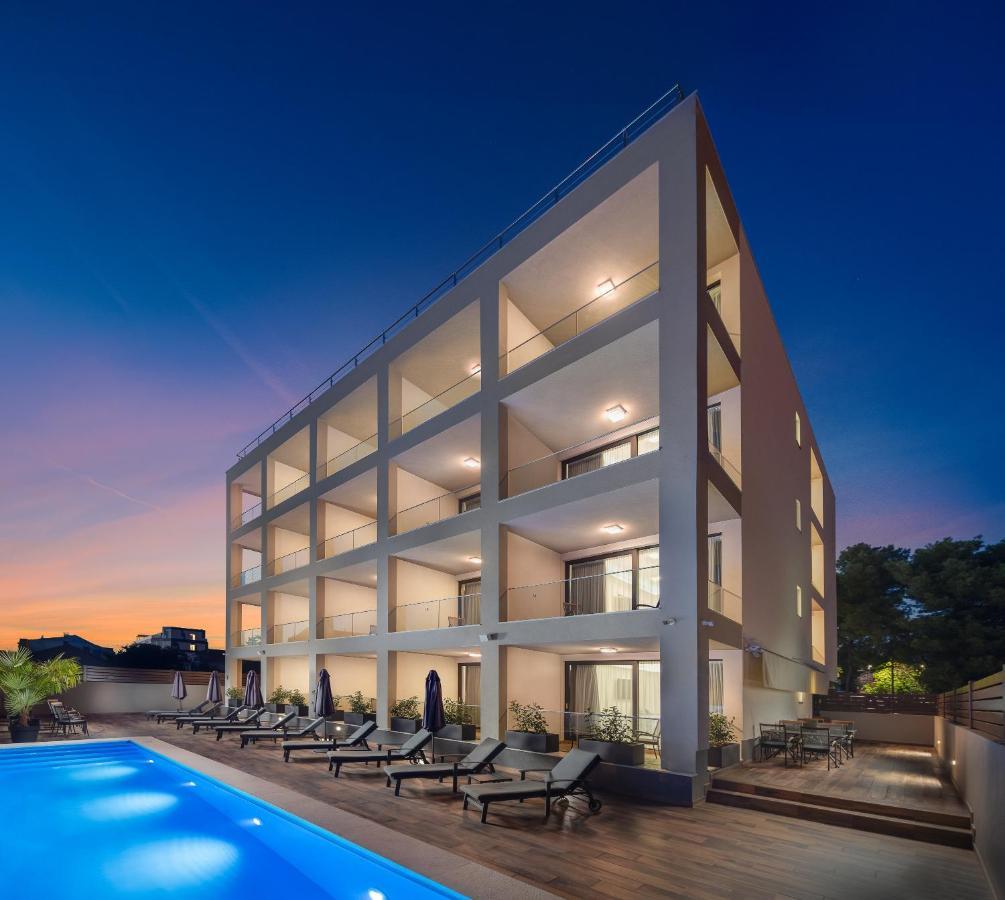 Ellure Luxury Suites 斯普利特 外观 照片