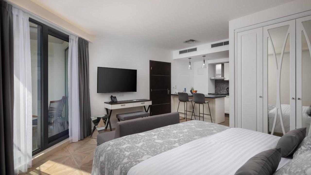 Ellure Luxury Suites 斯普利特 外观 照片