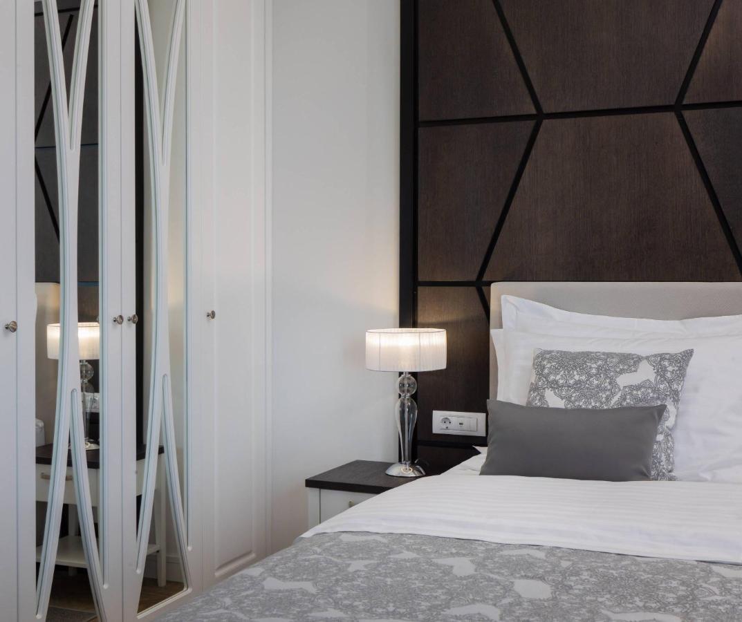 Ellure Luxury Suites 斯普利特 外观 照片