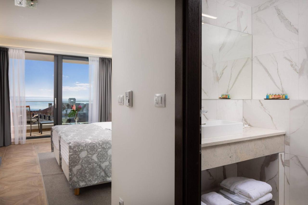Ellure Luxury Suites 斯普利特 外观 照片