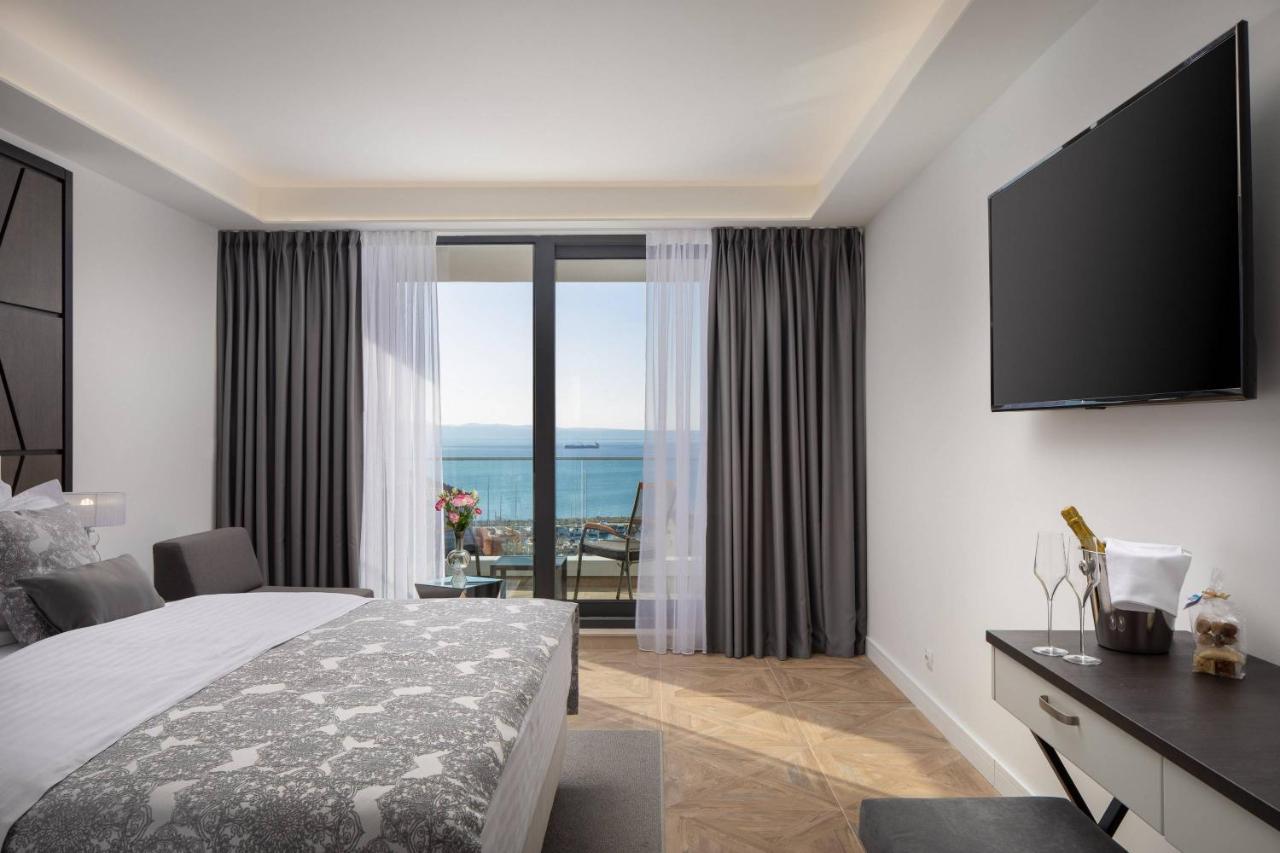 Ellure Luxury Suites 斯普利特 外观 照片