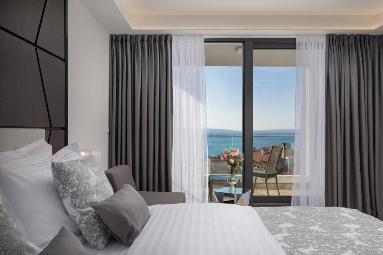 Ellure Luxury Suites 斯普利特 外观 照片