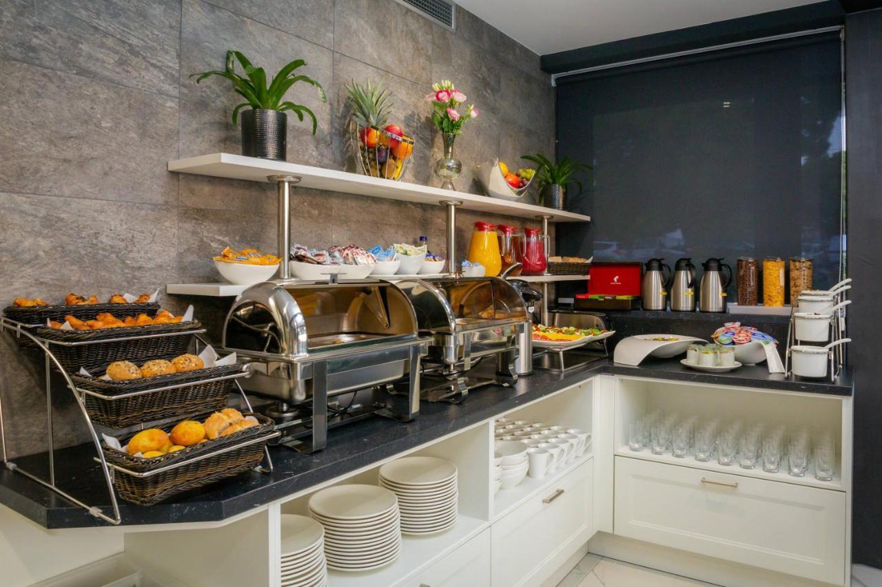 Ellure Luxury Suites 斯普利特 外观 照片