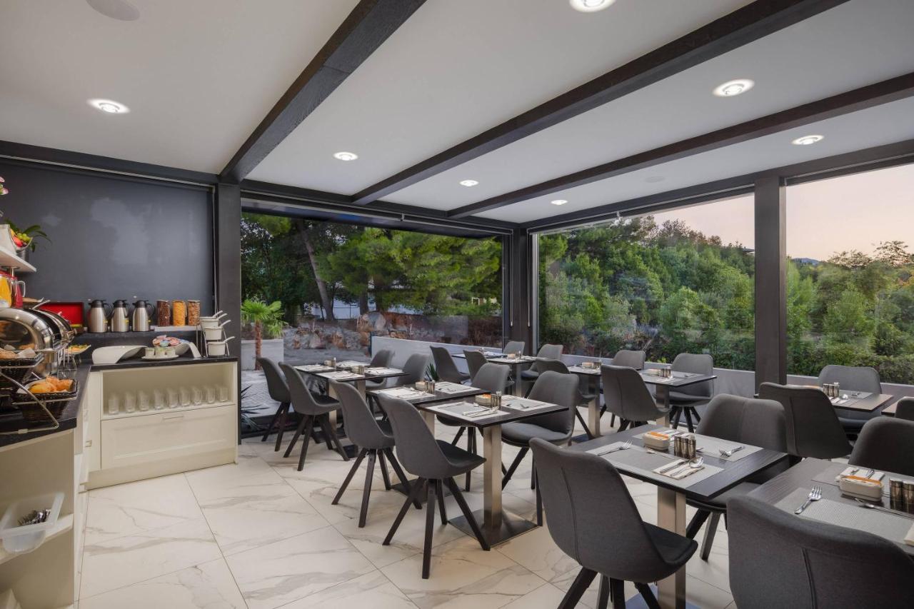 Ellure Luxury Suites 斯普利特 外观 照片