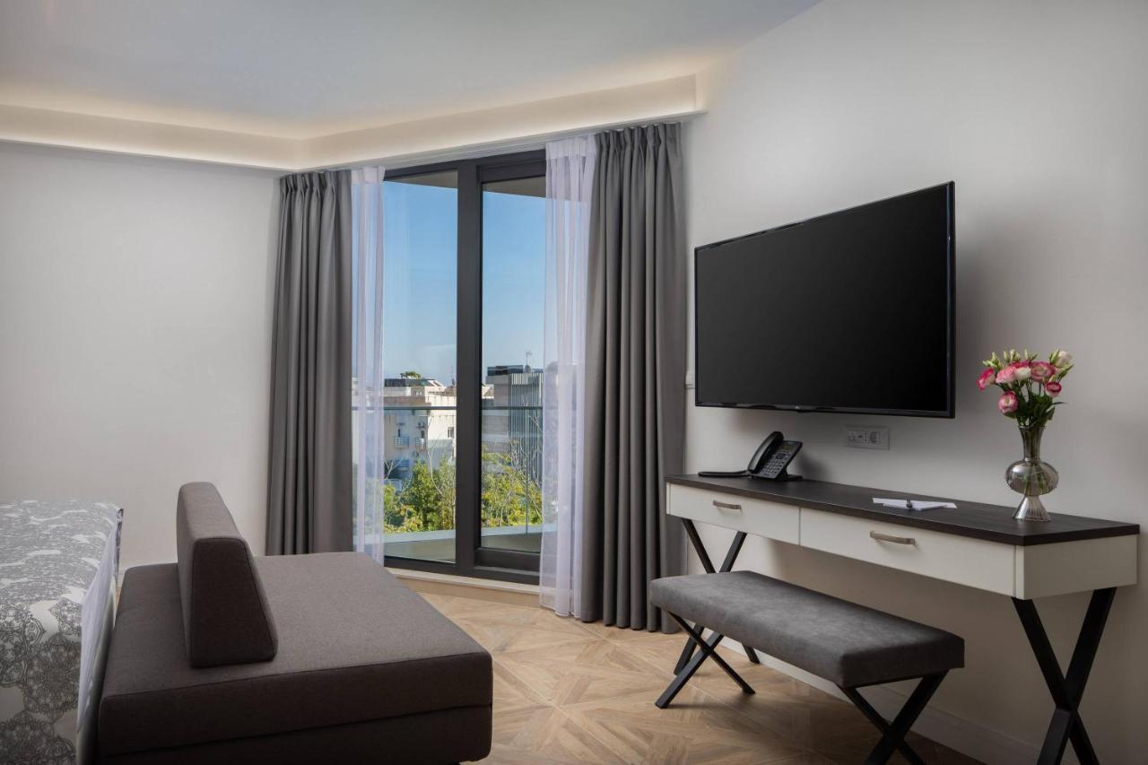 Ellure Luxury Suites 斯普利特 外观 照片