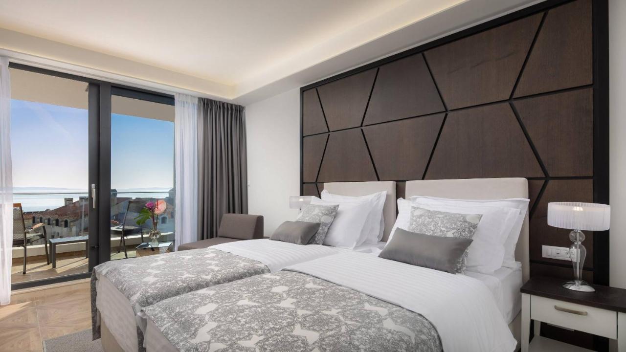 Ellure Luxury Suites 斯普利特 外观 照片