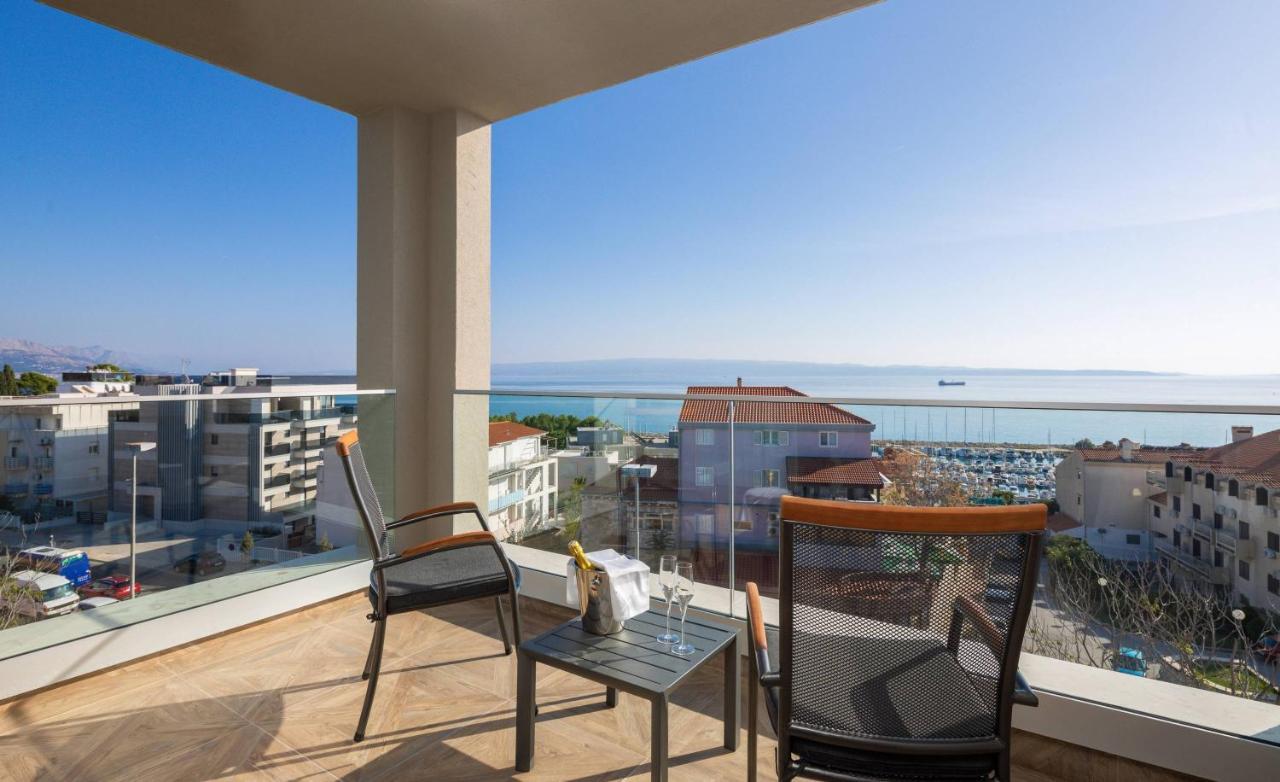 Ellure Luxury Suites 斯普利特 外观 照片