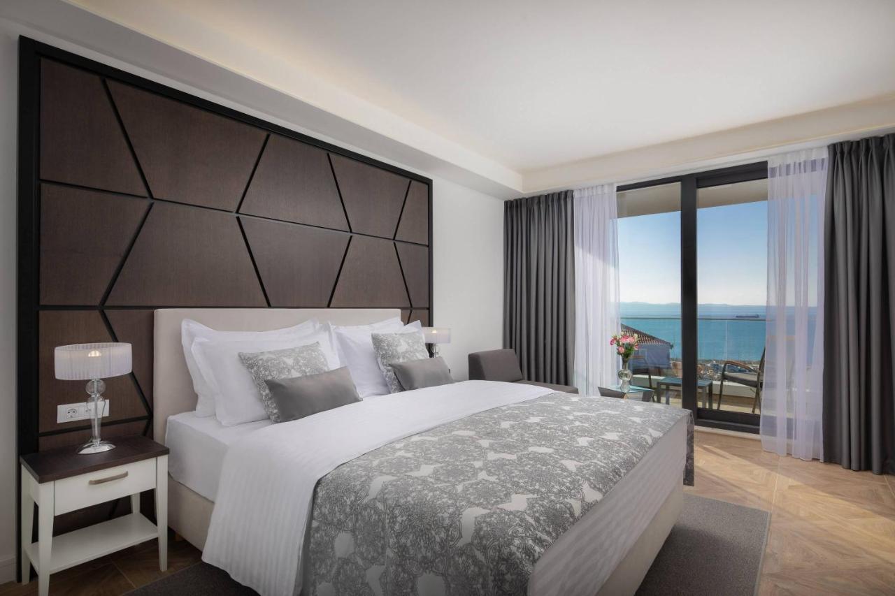 Ellure Luxury Suites 斯普利特 外观 照片