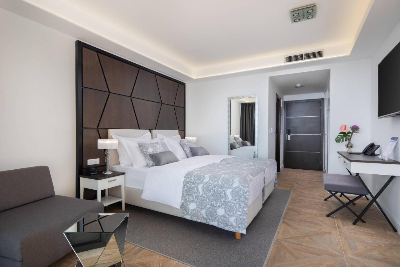 Ellure Luxury Suites 斯普利特 外观 照片